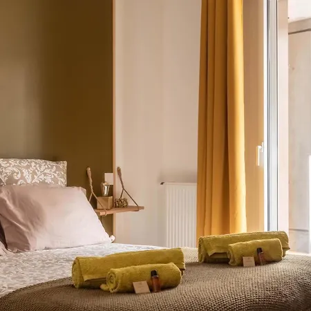 Le Petit Anjou, Cocon Chaleureux Et Apaisant Apartamento *