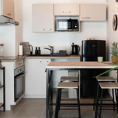 Le Petit Anjou, Cocon Chaleureux Et Apaisant *