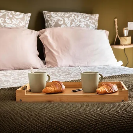 Le Petit Anjou, Cocon Chaleureux Et Apaisant * Angers