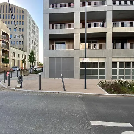 Apartamento Le Petit Anjou, Cocon Chaleureux Et Apaisant Angers