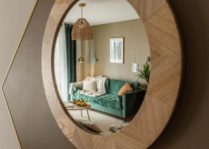 Apartament Le Petit Anjou, Cocon Chaleureux Et Apaisant *