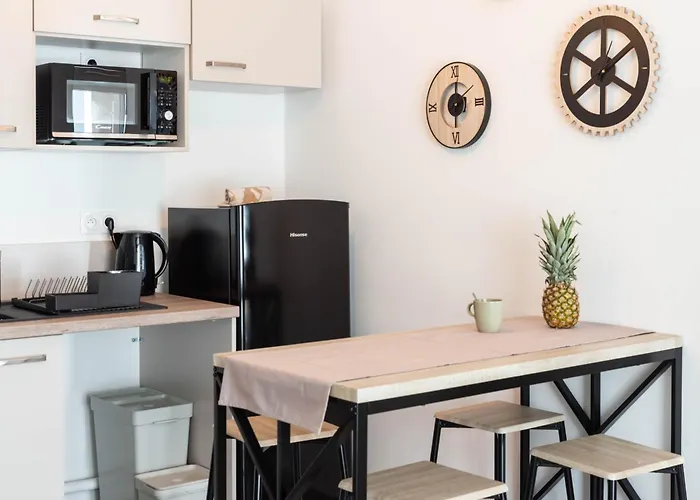 Apartament Le Petit Anjou, Cocon Chaleureux Et Apaisant Angers