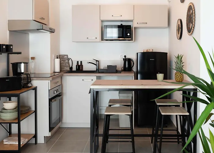 Le Petit Anjou, Cocon Chaleureux Et Apaisant *