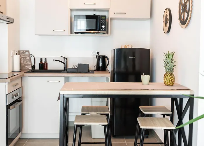 Le Petit Anjou, Cocon Chaleureux Et Apaisant *