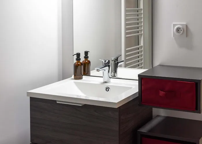 Le Petit Anjou, Cocon Chaleureux Et Apaisant Apartment *