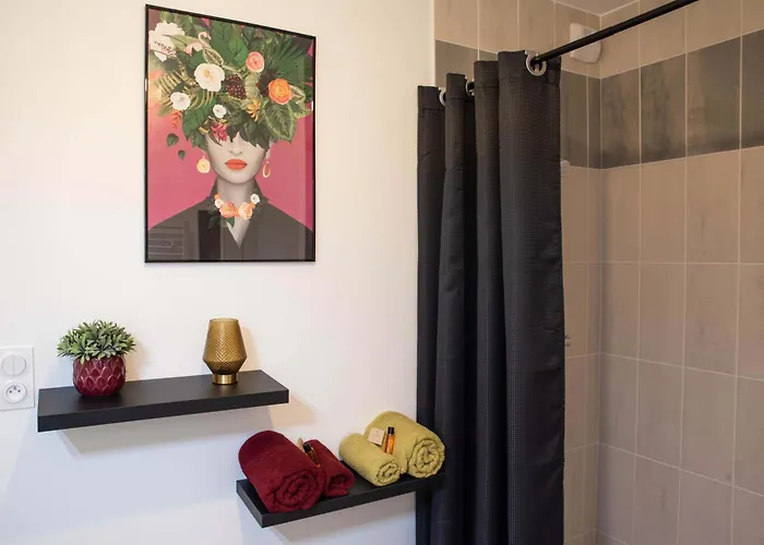 Le Petit Anjou, Cocon Chaleureux Et Apaisant * Angers