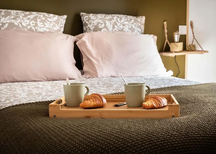 Le Petit Anjou, Cocon Chaleureux Et Apaisant * Angers