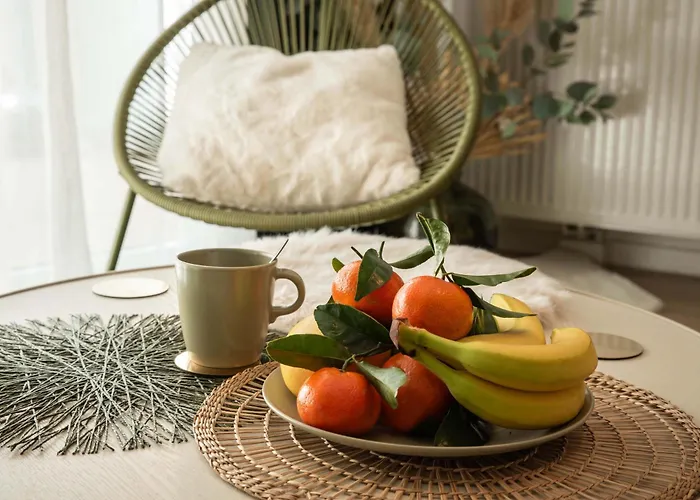 Le Petit Anjou, Cocon Chaleureux Et Apaisant Apartament Angers