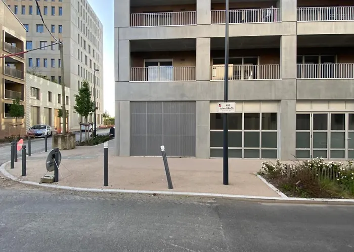 Apartament Le Petit Anjou, Cocon Chaleureux Et Apaisant Angers