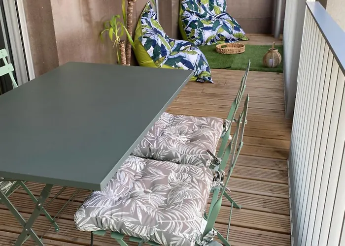 Le Petit Anjou, Cocon Chaleureux Et Apaisant * Angers